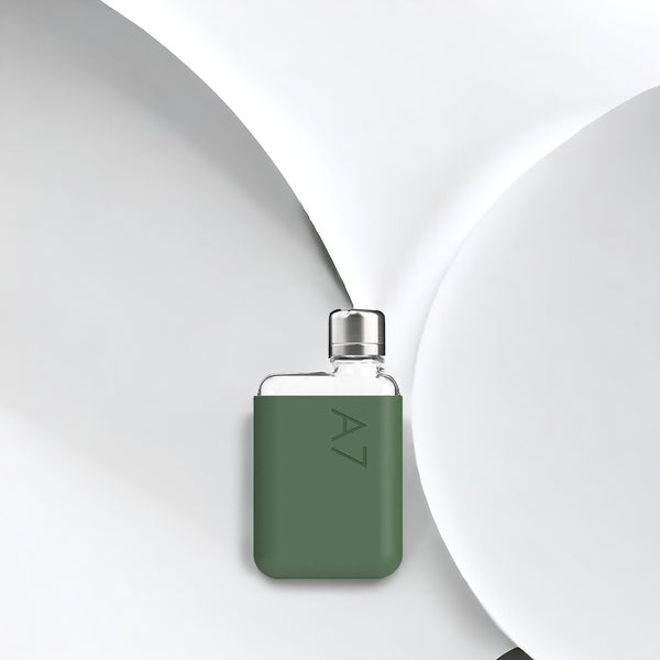 Memobottle: A7 OG - Moss Green