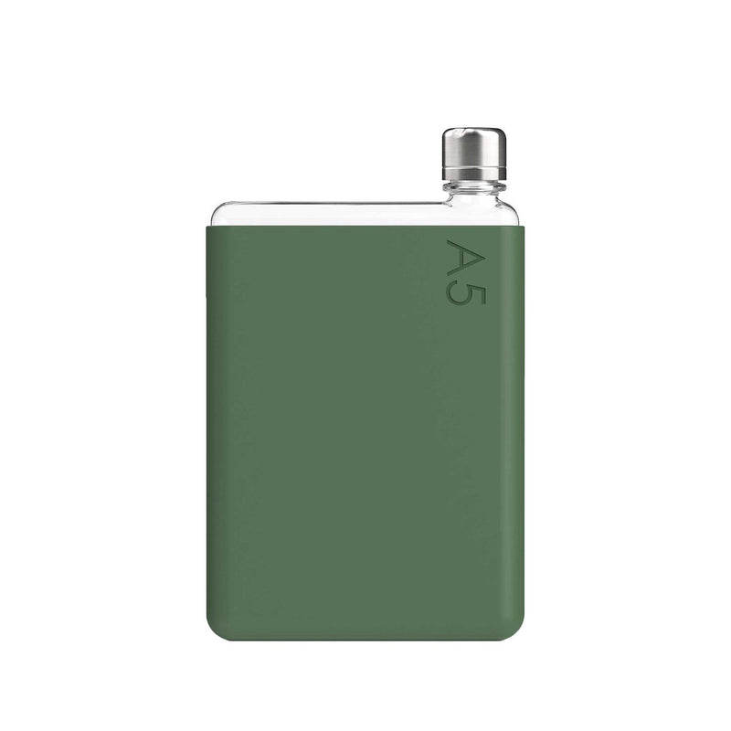 Memobottle: A5 OG - Moss Green