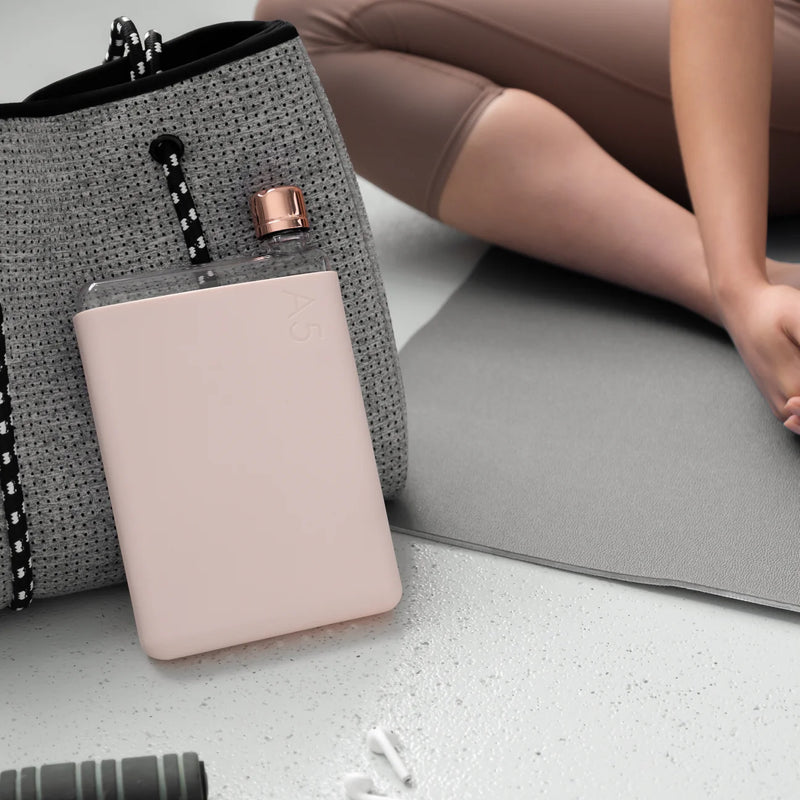 Memobottle: A5 OG - Pale Coral