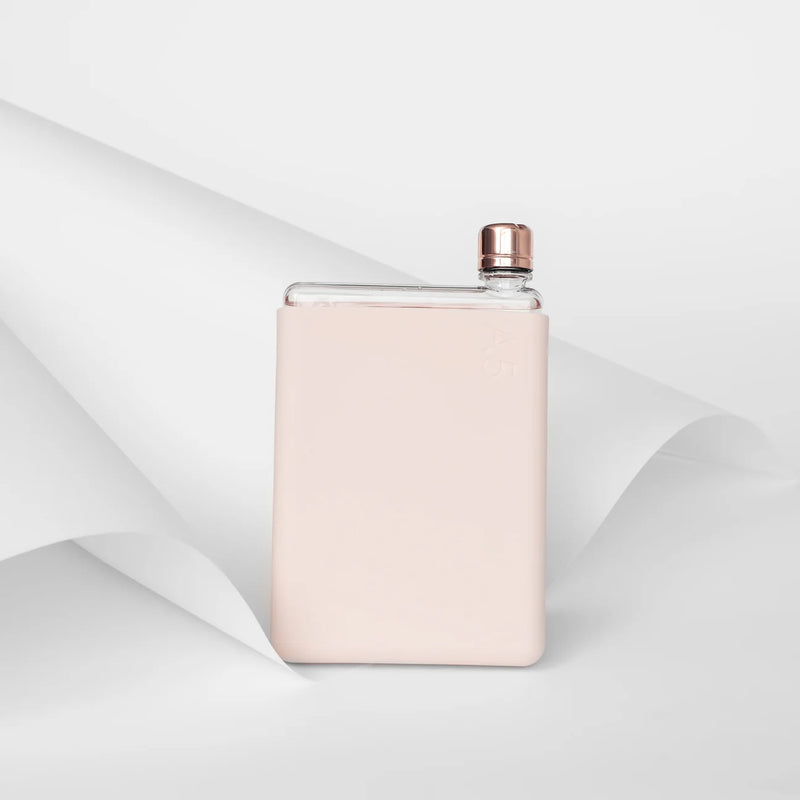 Memobottle: A5 OG - Pale Coral