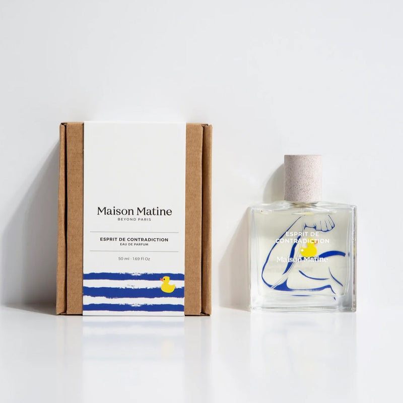 Maison Matine: Esprit De Contradiction