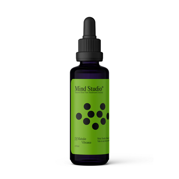 Mind Studio: VIBRANCE Mushroom Extract - Maitake