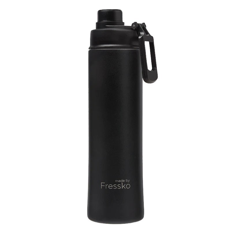 Fressko: Move Drink Bottle - Coal