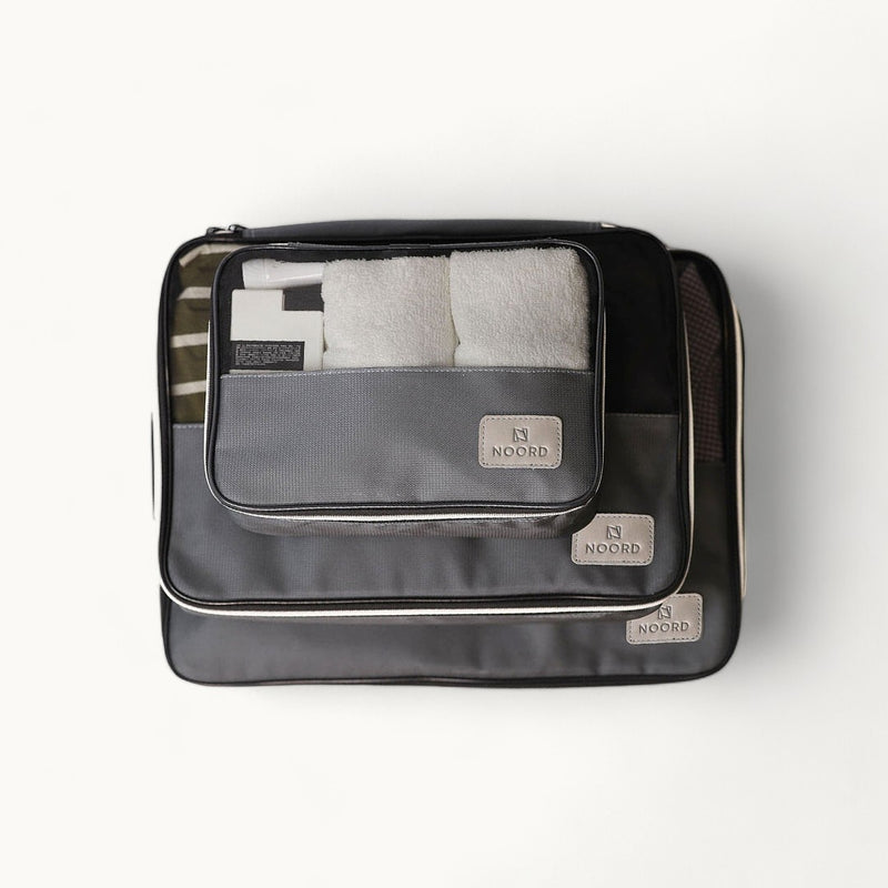 Noord: Travel Cube - Grey