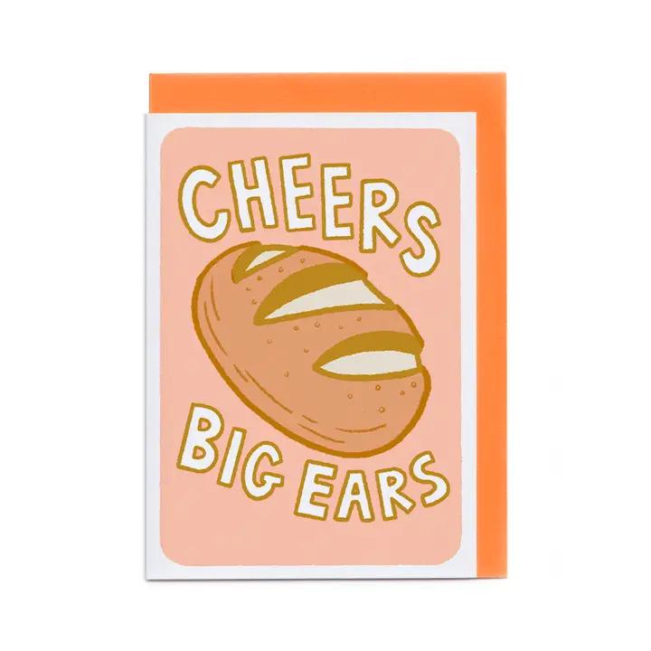 Neighbourhood Press: Cheers Big Ears