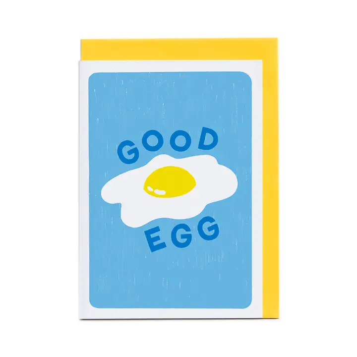 Neighbourhood Press: Good Egg