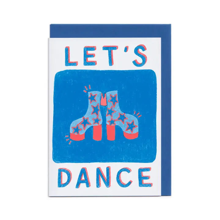 Neighbourhood Press: Let's Dance