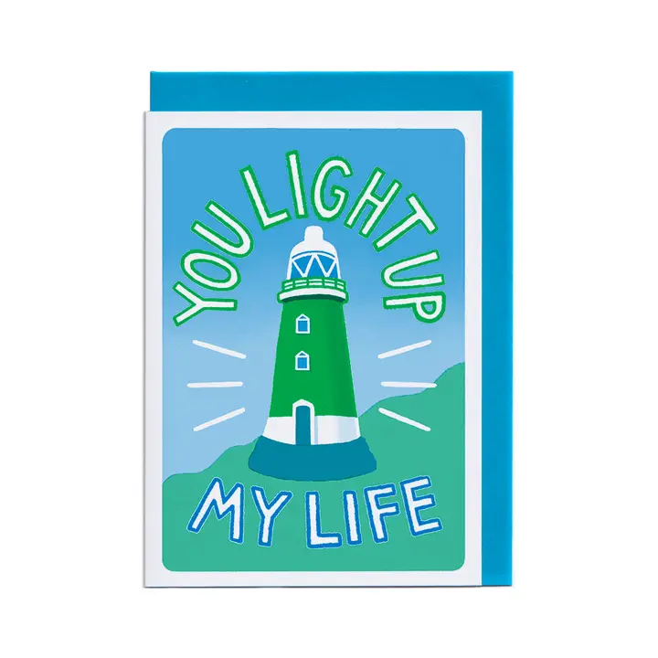 Neighbourhood Press: You Light Up My Life