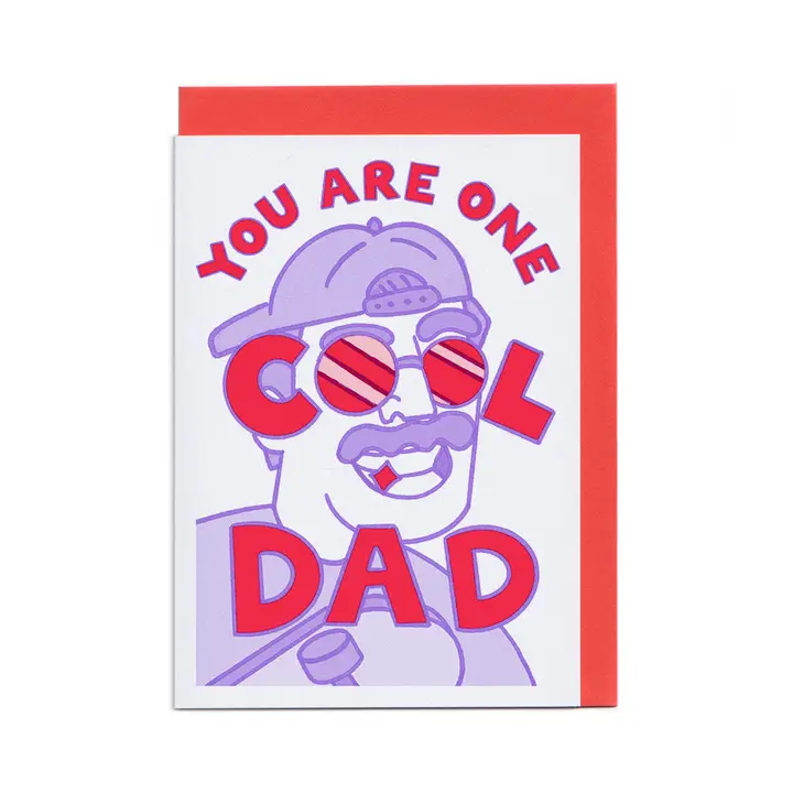 Neighbourhood Press: Cool Dad