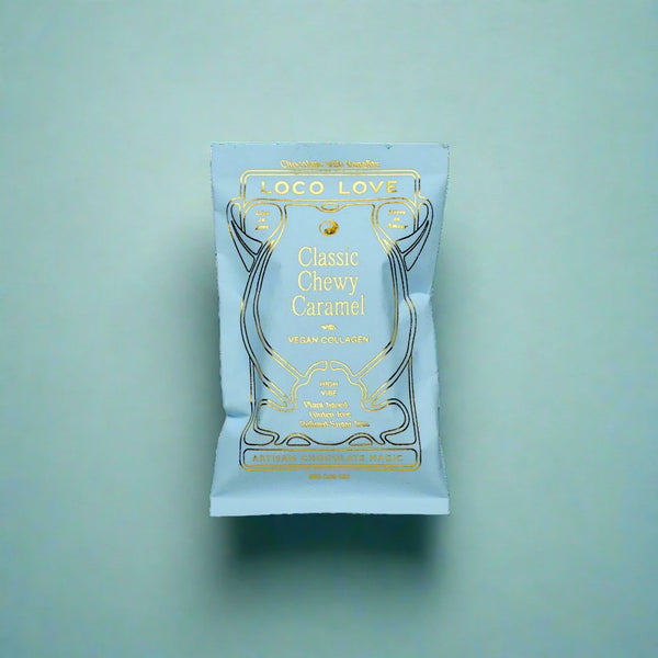 Loco Love: Classic Chewy Caramel - Twin Box