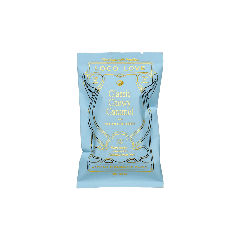 Loco Love: Classic Chewy Caramel - Twin Box
