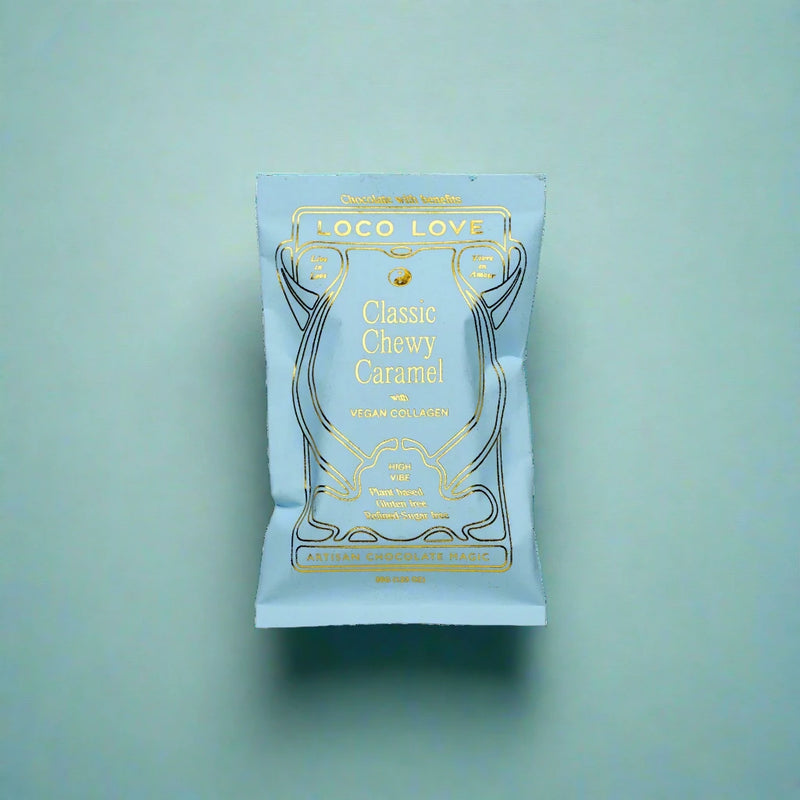 Loco Love: Classic Chewy Caramel - Twin Box
