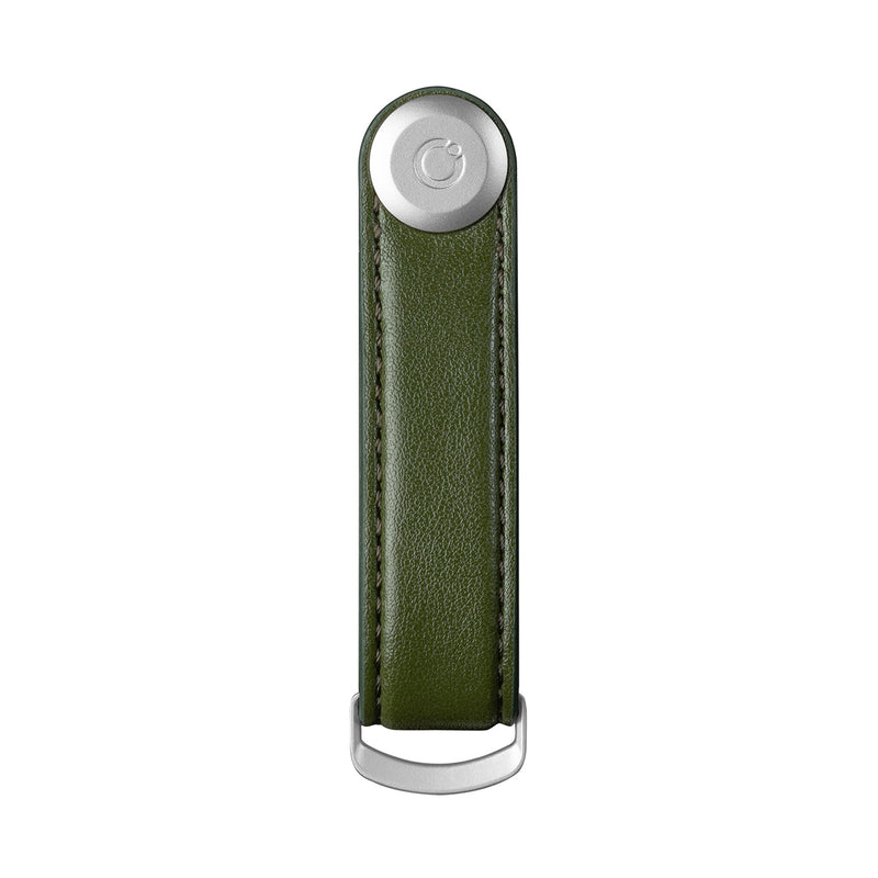 Orbitkey: Cactus - Leather Green