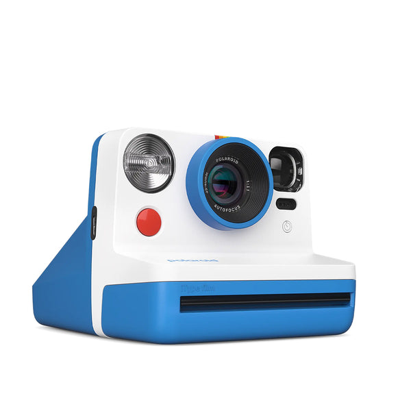 Polaroid: Now i-Type Instant Camera - Blue