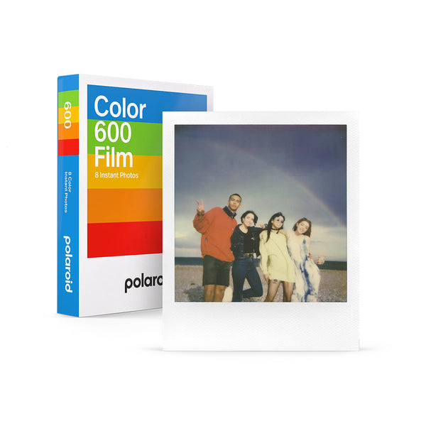 Polaroid: Colour Film 600 - Single