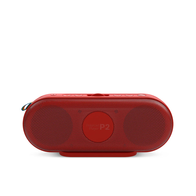 Polaroid Player P2 - Red