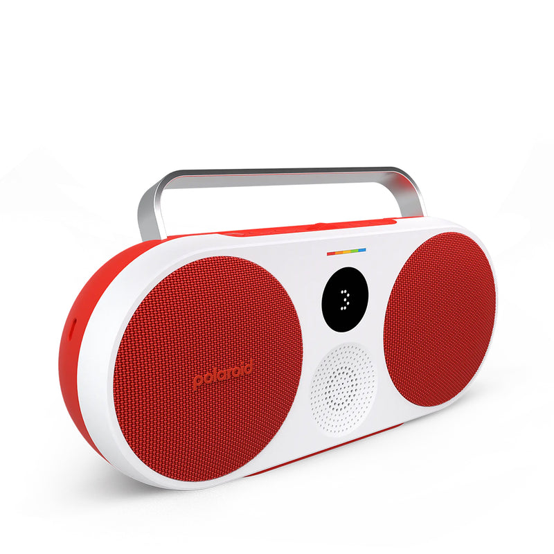 Polaroid Player P3 - Red