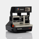 Polaroid: 600 Camera - Silver LMS