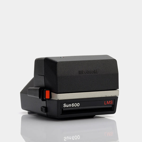 Polaroid: 600 Camera - Silver LMS