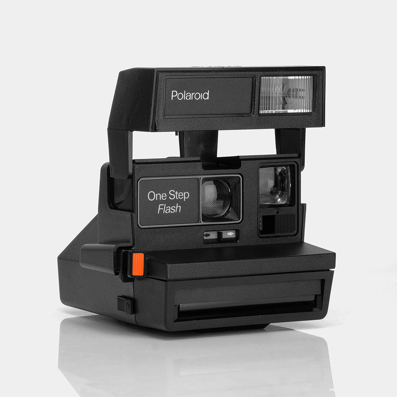 Polaroid: 600 Camera - One Step Flash