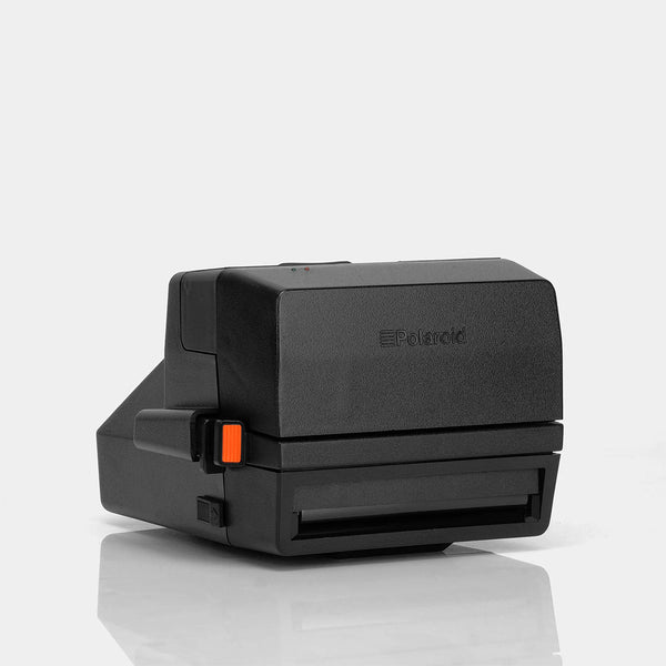 Polaroid: 600 Camera - One Step Flash