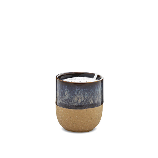 Paddywax: Kin Glazed Ceramic Candle - Black Fig & Rose