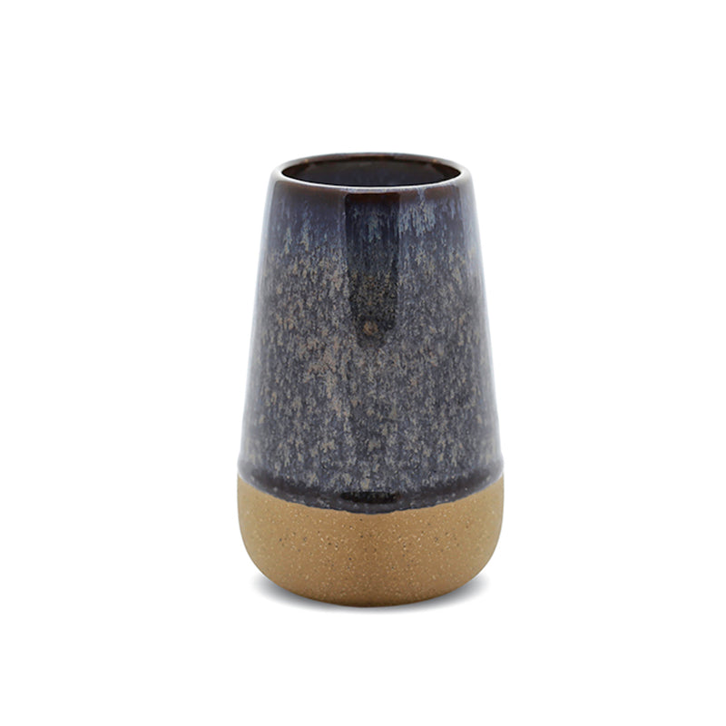 Paddywax: Kin Glazed Ceramic Candle - Black Fig & Rose