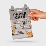 Pikkii: 50 Origami Cats