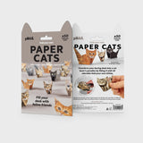 Pikkii: 50 Origami Cats