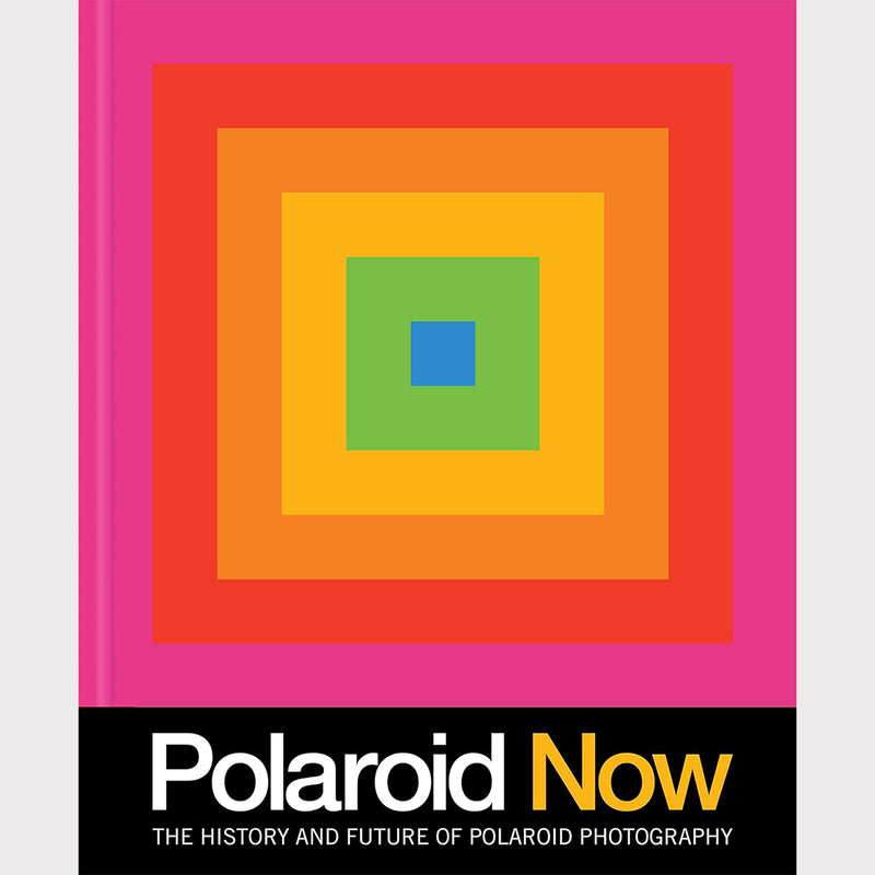 Book: Polaroid Now - Steve Crist