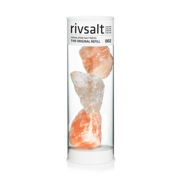 Rivsalt: The Original Refill 002