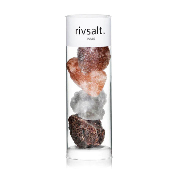 Rivsalt: Refill - Taste