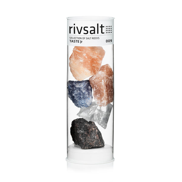 Rivsalt: Refill - Taste Junior