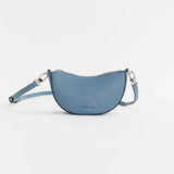 The Horse: River Crossbody - Seaside Blue