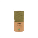 Layday: Rover Meadow Waffle Cotton Towel