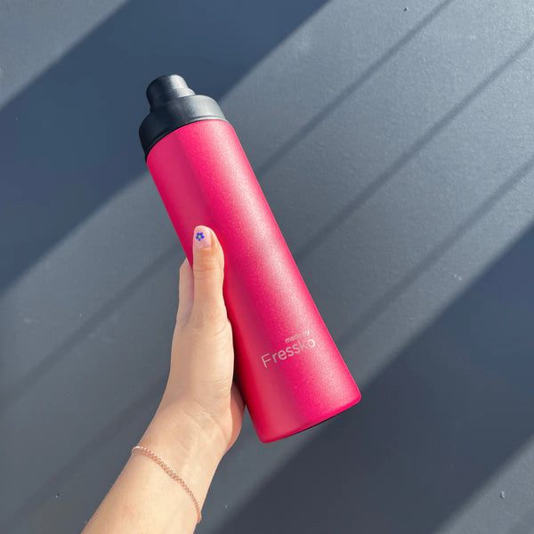 Fressko: Move Drink Bottle - Rouge