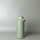 Sage & Cooper: Insulated 1L Drink Bottle - Olive