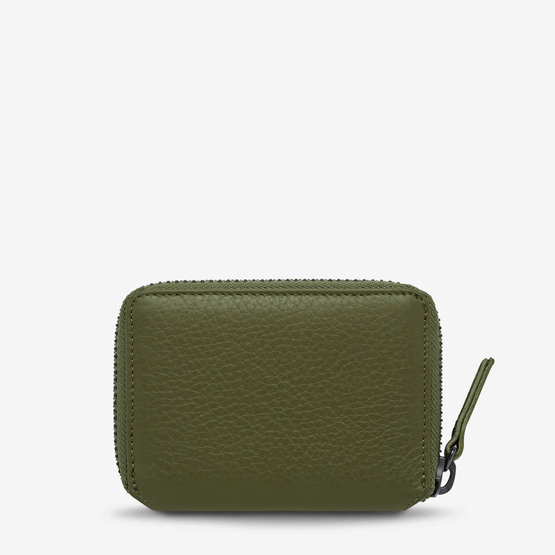 Status Anxiety: Wayward Wallet - Khaki