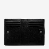 Status Anxiety: Easy Does It Wallet - Black