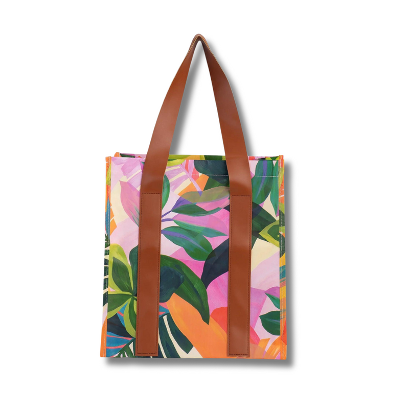 Kollab: Market Bag - Summertime