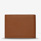 Status Anxiety: Noah Wallet - Camel