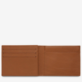 Status Anxiety: Noah Wallet - Camel