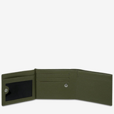 Status Anxiety: Noah Wallet - Khaki