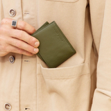 Status Anxiety: Noah Wallet - Khaki