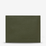 Status Anxiety: Noah Wallet - Khaki