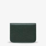 Status Anxiety: Miles Away Wallet - Teal