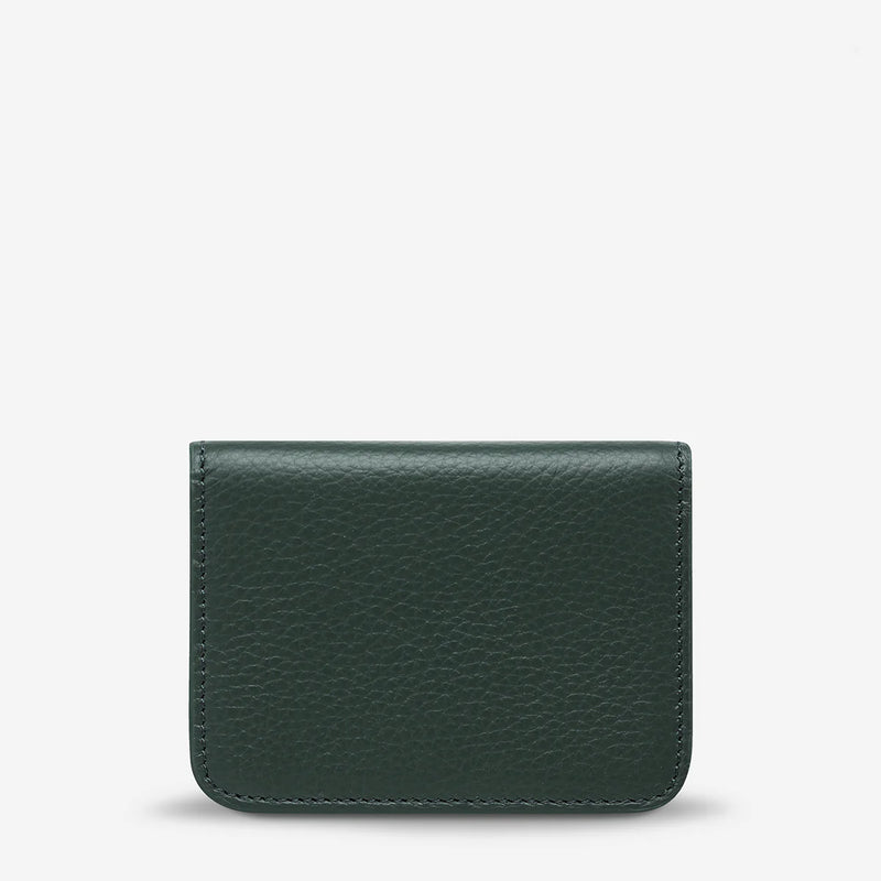 Status Anxiety: Miles Away Wallet - Teal