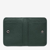 Status Anxiety: Miles Away Wallet - Teal