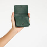 Status Anxiety: Miles Away Wallet - Teal