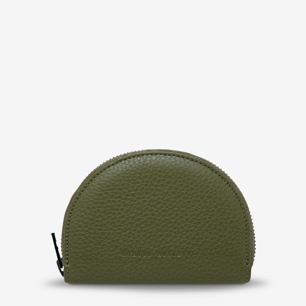 Status Anxiety: Lucid Wallet - Khaki